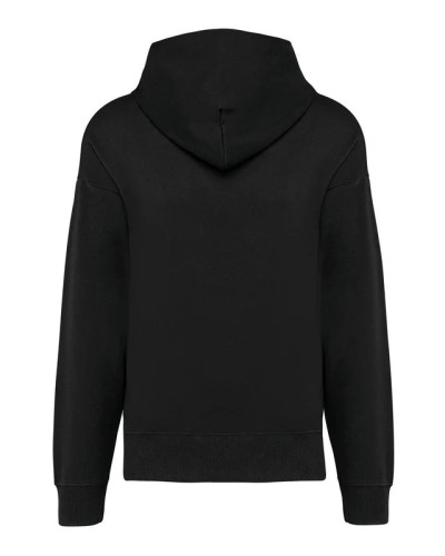 Kariban Unisex Oversized Fleece Hoodie