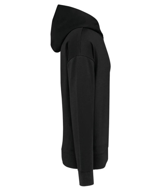 Kariban Unisex Oversized Fleece Hoodie