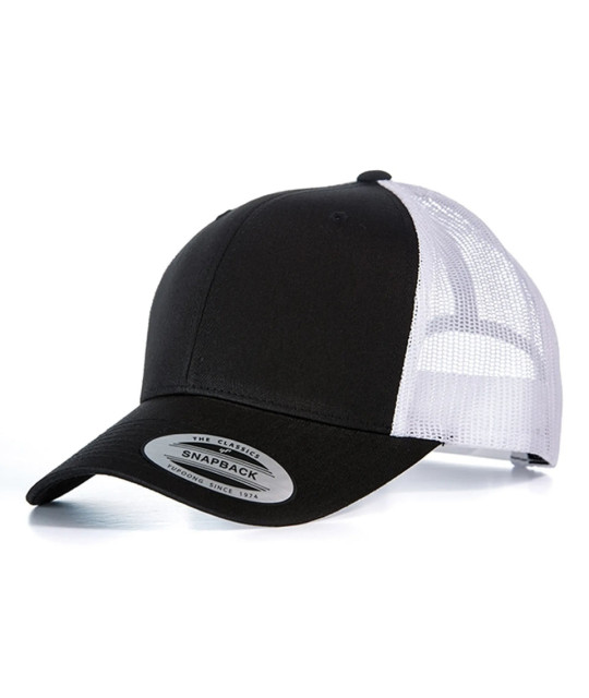 Flexfit Yupoong Retro Trucker 2-Tone