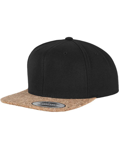 Flexfit Yupoong Cork Snapback