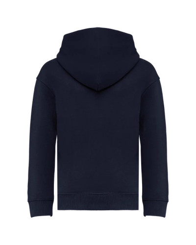 Native Spirit Eco-Friendly Kids' Oversize Hooded Sweatshirt