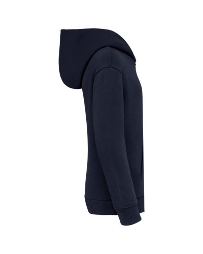 Eco-Friendly Kids' Oversize Hooded Sweatshirt