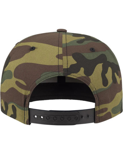 Camo Classic Snapback