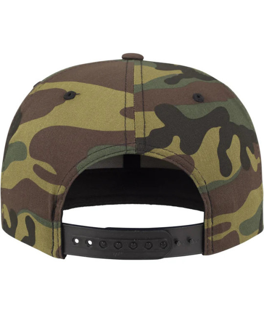 Camo Classic Snapback
