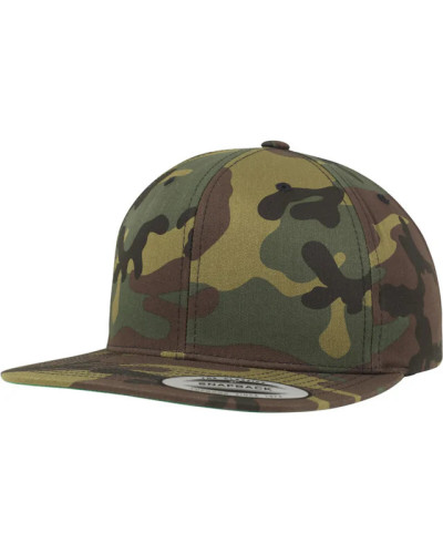 Flexfit Yupoong Camo Classic Snapback