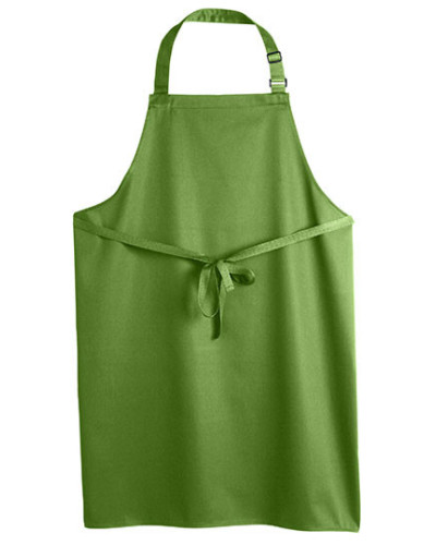 Recycled Polyester Bib Apron