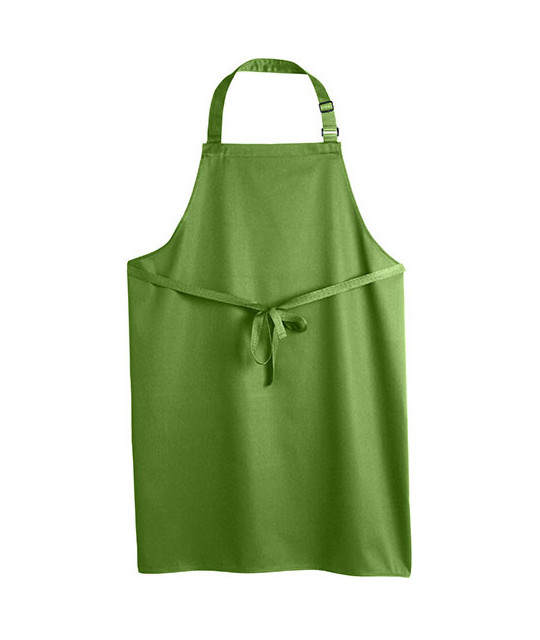 Recycled Polyester Bib Apron