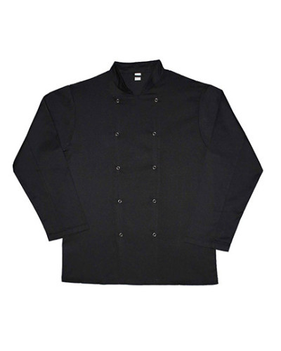 Unisex Long Sleeve Chef Jacket