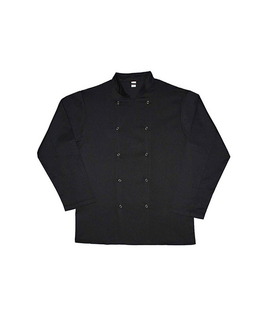Unisex Long Sleeve Chef Jacket