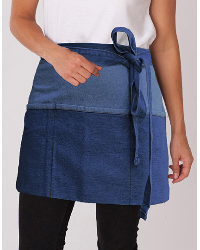 Denim Two-Tone 3 Pocket Money