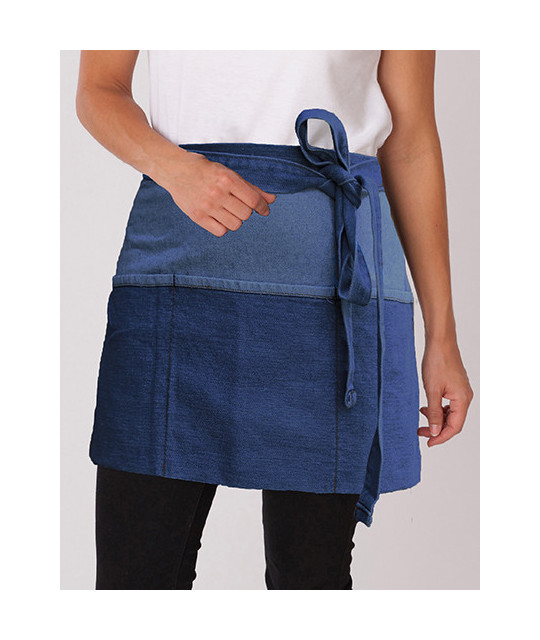 Denim Two-Tone 3 Pocket Money