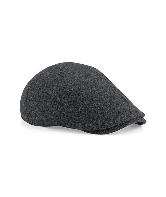 Melton Wool Ivy Cap