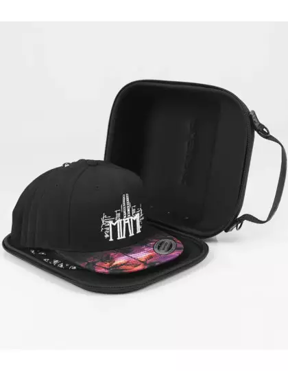 Cap Carrier for 6 Caps