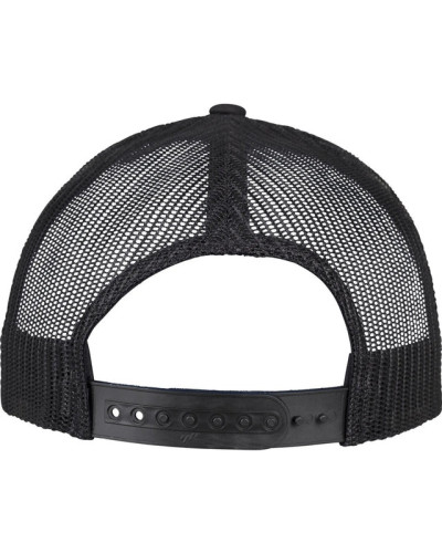 Flexfit Yupoong 5-Panel Retro Trucker Cap