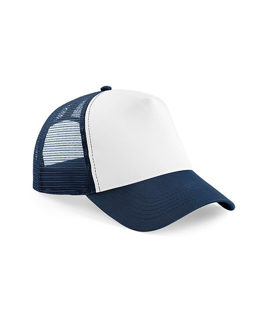 Beechfield Junior Snapback Trucker