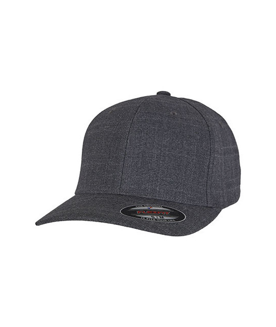 Flexfit Yupoong Fine Melange Flexfit