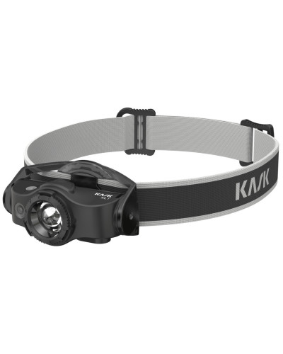 Kask KL-1 Uppladdningsbar hjälmlampa