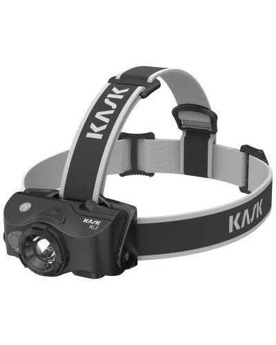 Kask KL-2 Uppladdningsbar hjälmlampa
