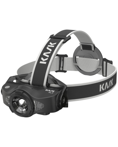 Kask KL-3 Uppladdningsbar hjälmlampa