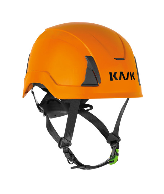 Kask Primero Skyddshjälm oventilerad