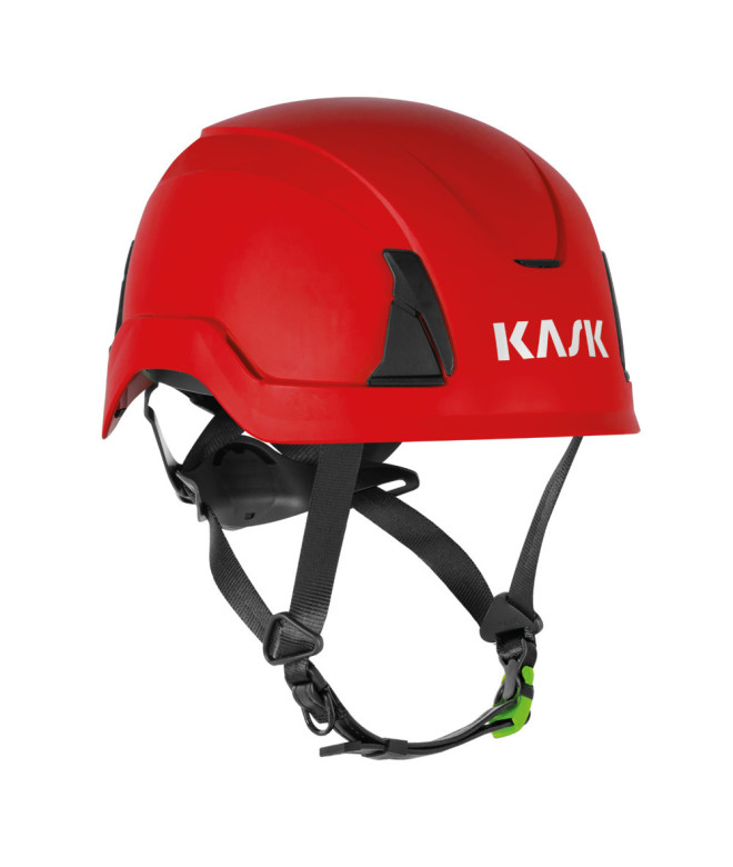 Kask Primero Skyddshjälm oventilerad