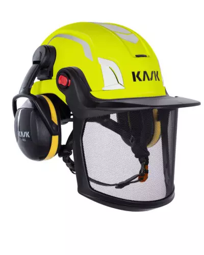 KASK Zenith X Combo Skogshuggarpaket