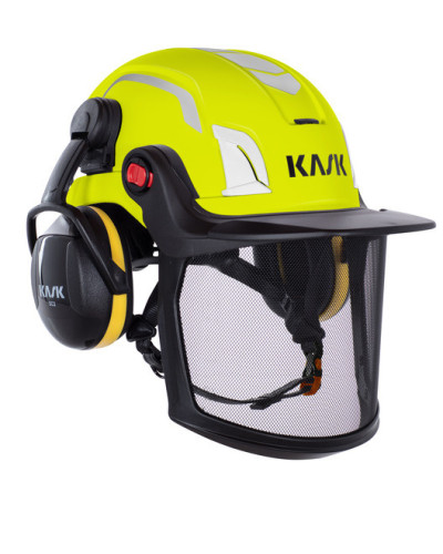 KASK Zenith X Combo Skogshuggarpaket