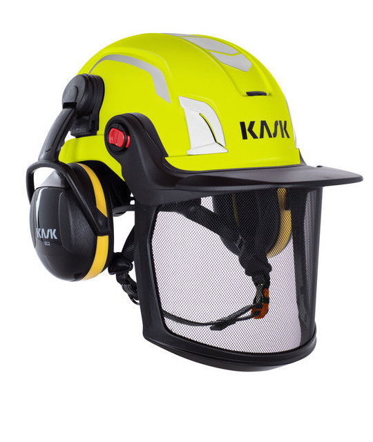 KASK Zenith X Combo Skogshuggarpaket
