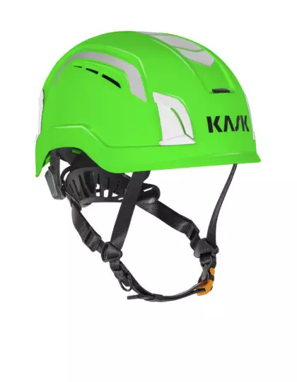KASK Zenith X Air Hi-Vis Skyddshjälm