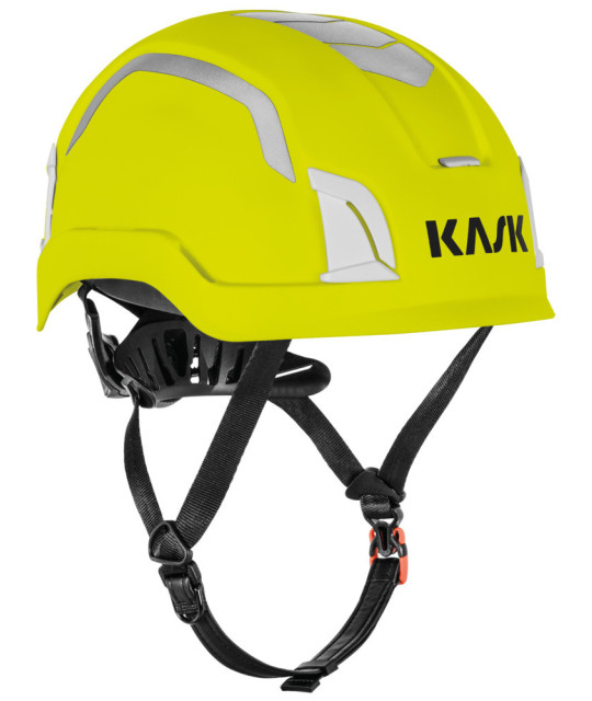Kask Zenith X Max Hi Viz Skyddshjälm