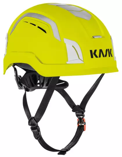 Kask Zenith X Max Air Hi Viz Skyddshjälm