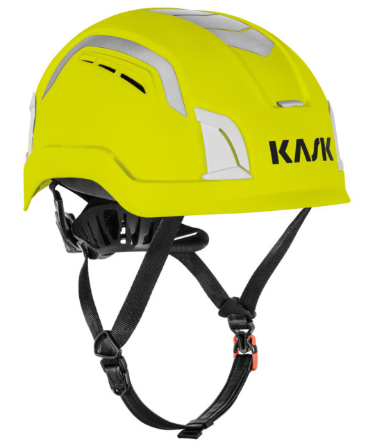 Kask Zenith X Max Air Hi Viz Skyddshjälm