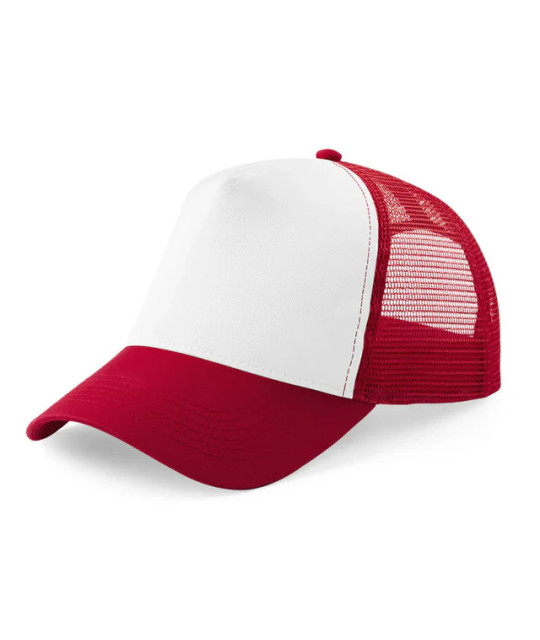 Junior Snapback Trucker