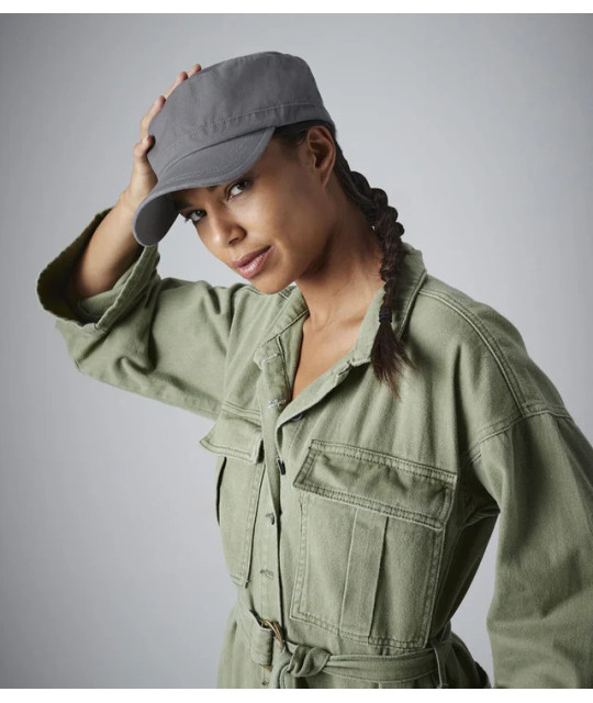 Beechfield Army Cap