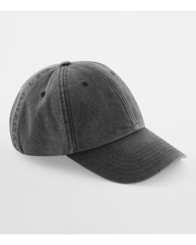 Beechfield Junior Low Profile Vintage Cap