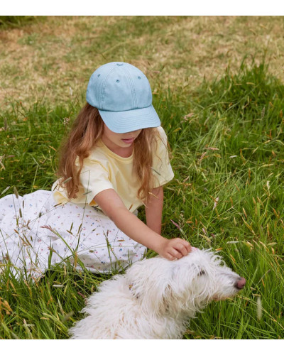 Junior Low Profile Vintage Cap