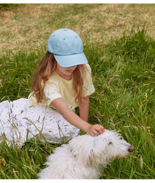 Beechfield Junior Low Profile Vintage Cap