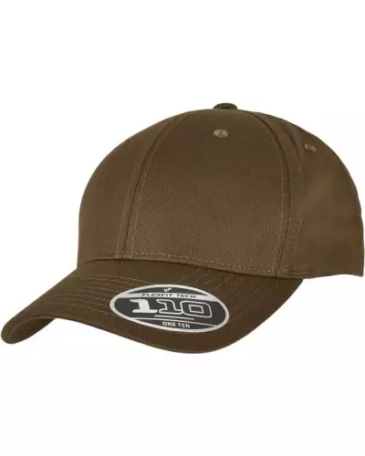 Flexfit Yupoong Flexfit 110 Curved Visor Snapback