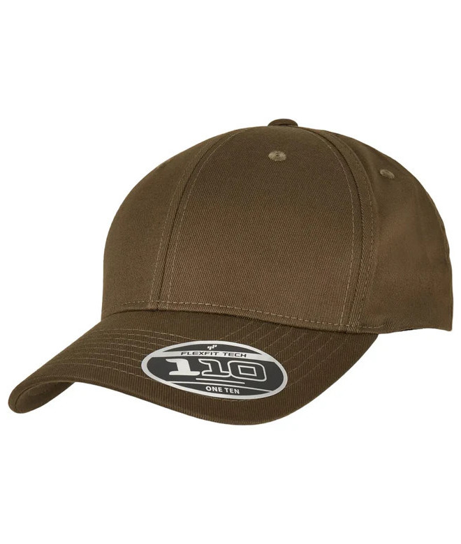 Flexfit Yupoong Flexfit 110 Curved Visor Snapback