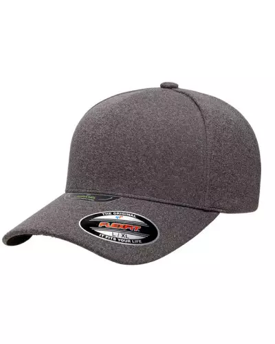 Flexfit Yupoong Unipanel Melange Cap