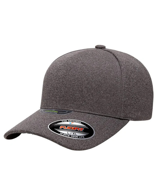 Flexfit Yupoong Unipanel Melange Cap