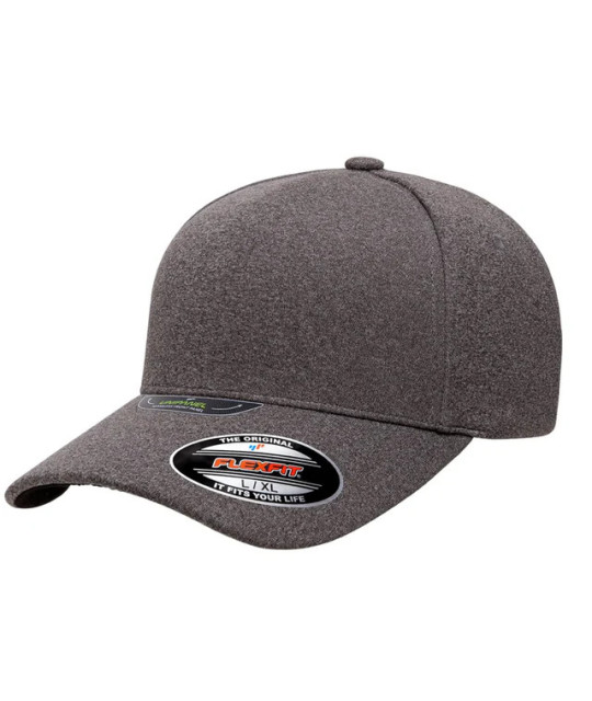 Flexfit Yupoong Unipanel Melange Cap