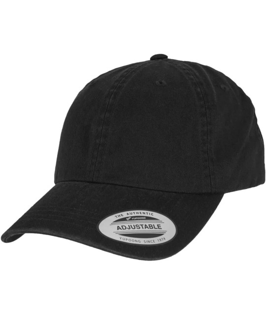 Low Profile Garment Wash