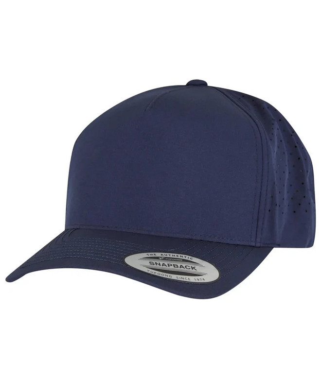 Classics 5 Panel Snapback