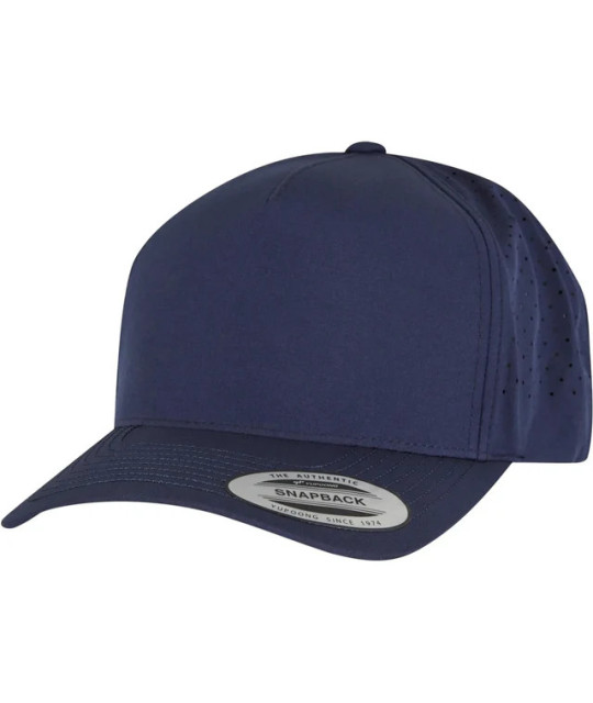 Classics 5 Panel Snapback