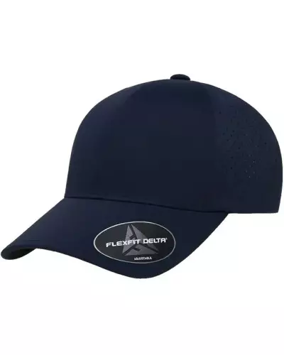 Flexfit Yupoong Delta Snapback