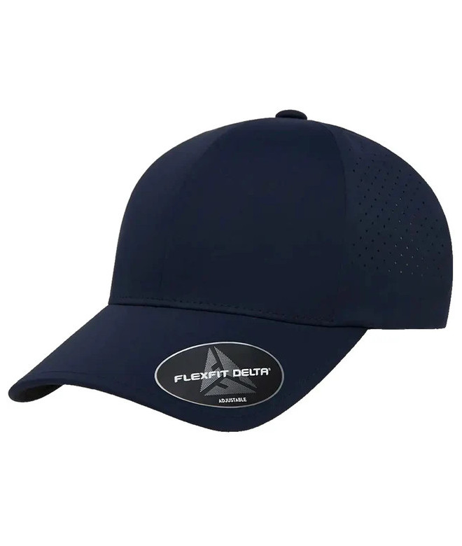 Flexfit Yupoong Delta Snapback