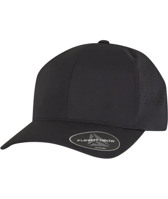 Flexfit Yupoong Delta Snapback