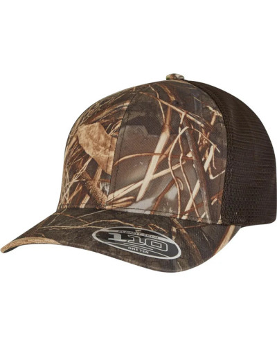 Flexfit Yupoong Mesh RealTree Camo Cap