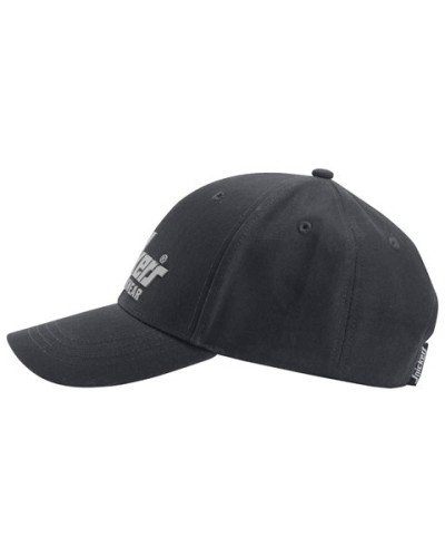 Logo cap